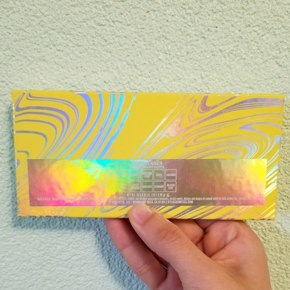 ⛈Calm before the storm palette⛈ - Picture 4 of 4